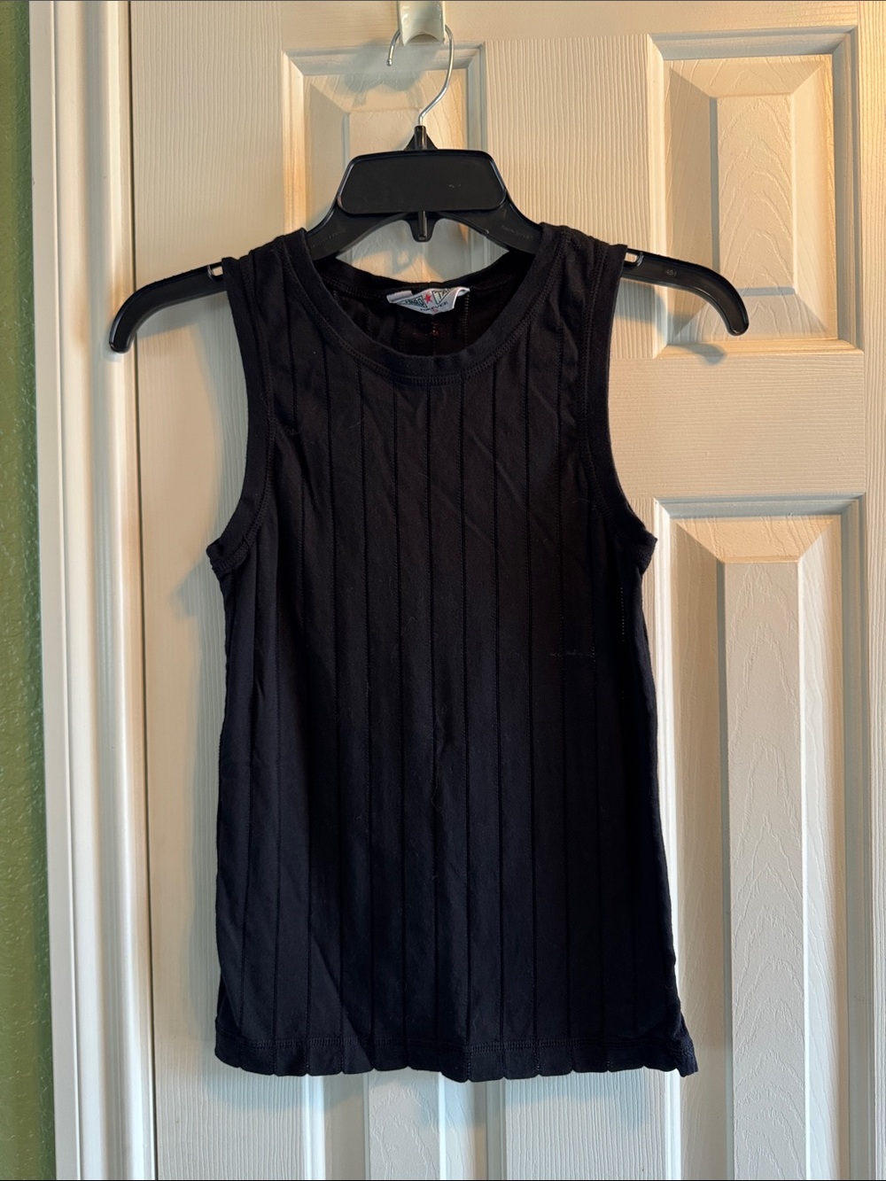 Hard Tail tank top